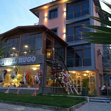 Hotel Hugo Altınoluk エクステリア 写真