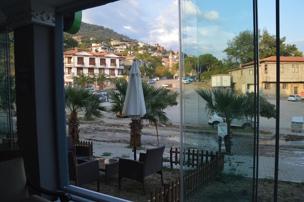 Hotel Hugo Altınoluk エクステリア 写真
