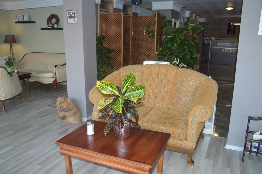 Hotel Hugo Altınoluk エクステリア 写真