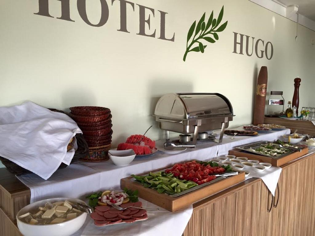 Hotel Hugo Altınoluk エクステリア 写真