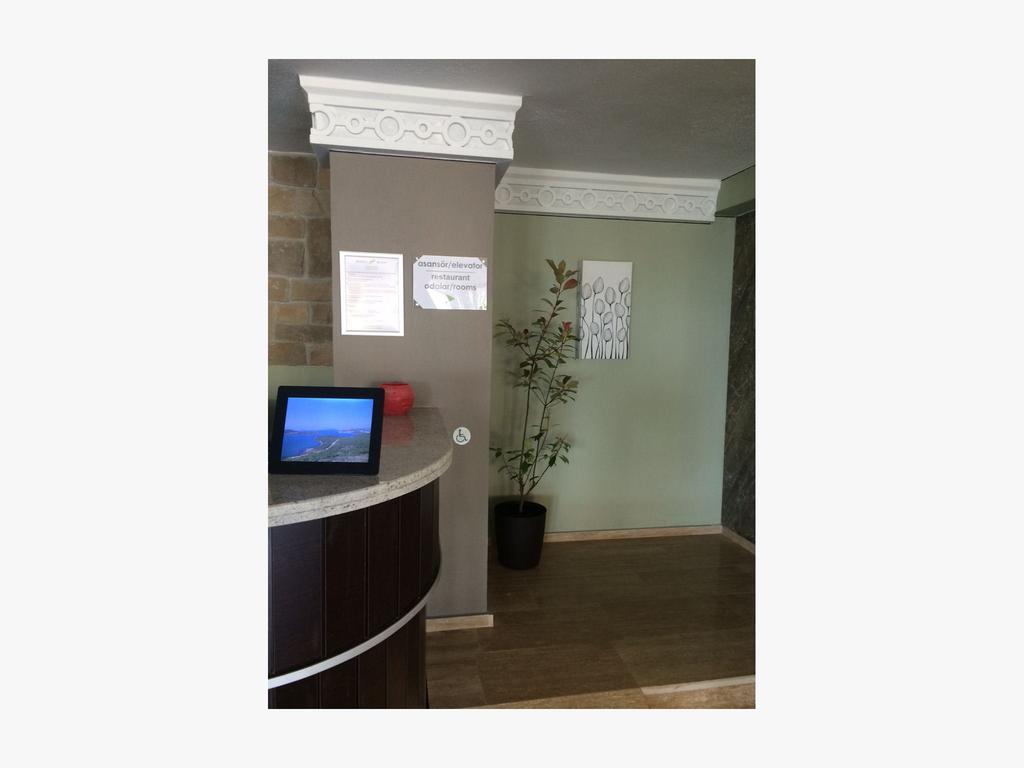 Hotel Hugo Altınoluk エクステリア 写真