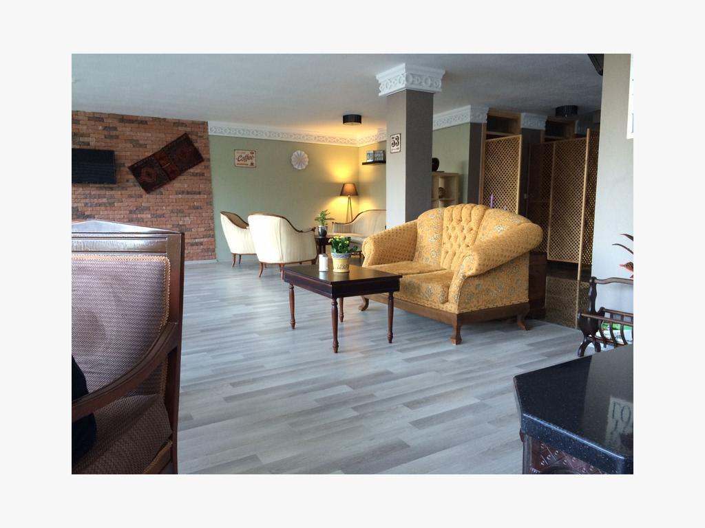 Hotel Hugo Altınoluk エクステリア 写真