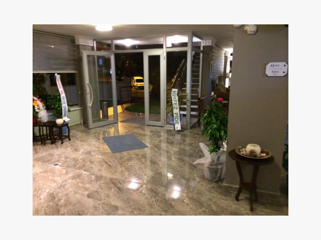 Hotel Hugo Altınoluk エクステリア 写真