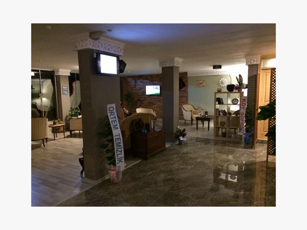 Hotel Hugo Altınoluk エクステリア 写真