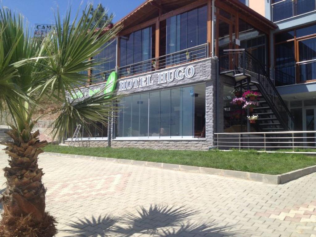 Hotel Hugo Altınoluk エクステリア 写真