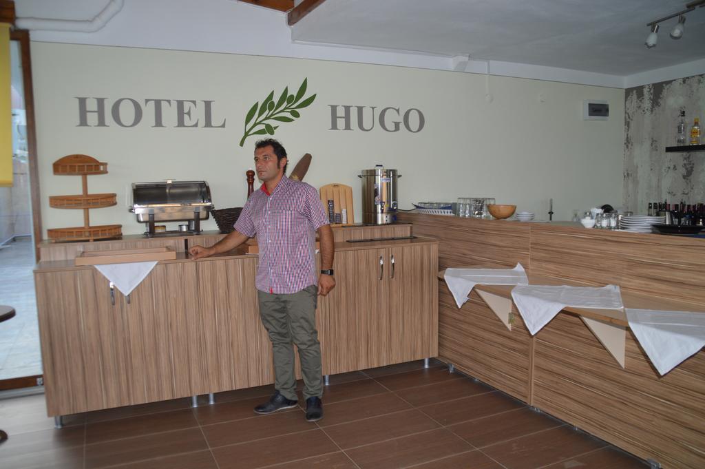 Hotel Hugo Altınoluk エクステリア 写真