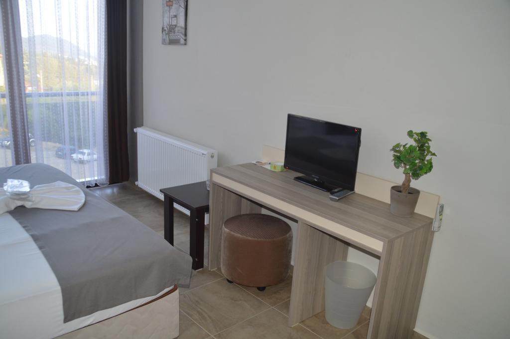 Hotel Hugo Altınoluk エクステリア 写真