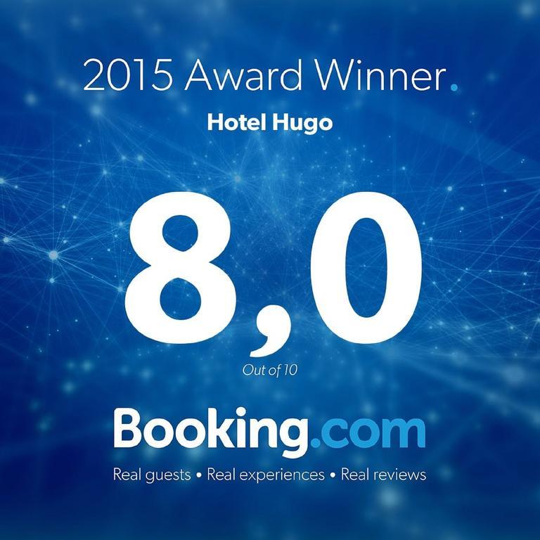 Hotel Hugo Altınoluk エクステリア 写真