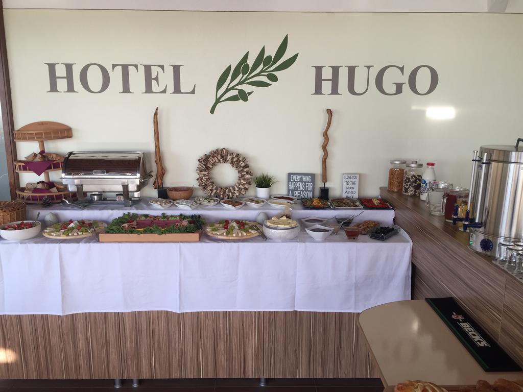 Hotel Hugo Altınoluk エクステリア 写真