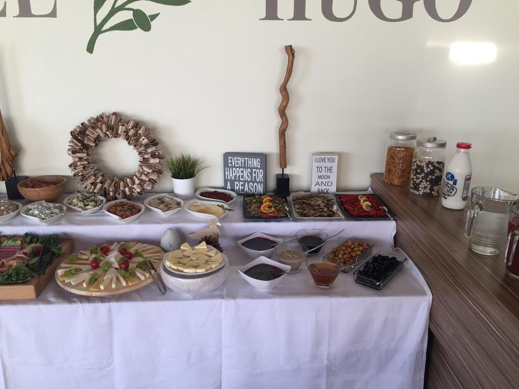 Hotel Hugo Altınoluk エクステリア 写真