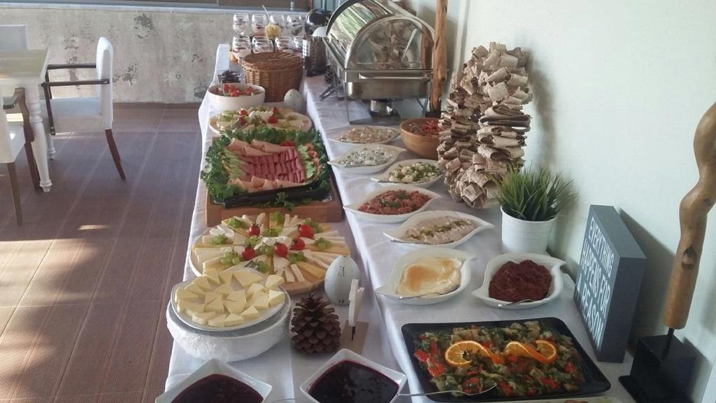 Hotel Hugo Altınoluk エクステリア 写真