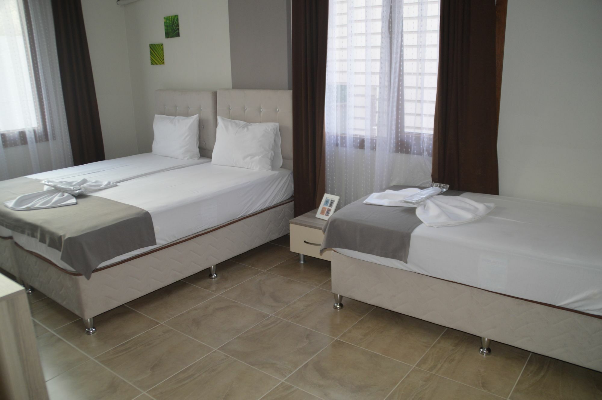 Hotel Hugo Altınoluk エクステリア 写真