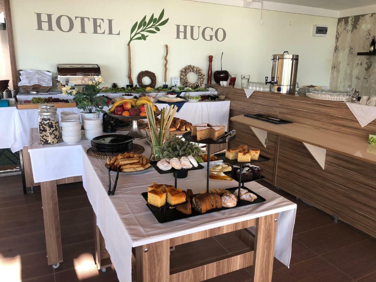 Hotel Hugo Altınoluk エクステリア 写真