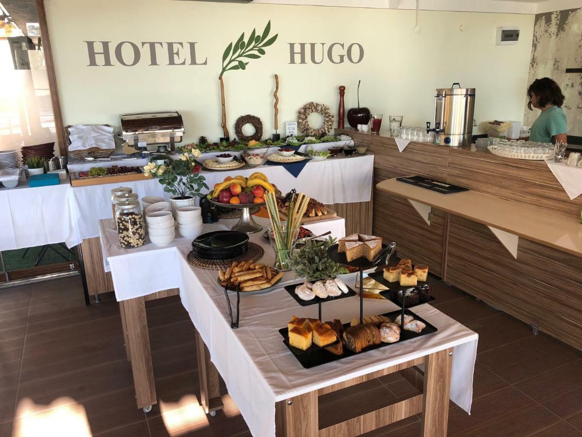 Hotel Hugo Altınoluk エクステリア 写真