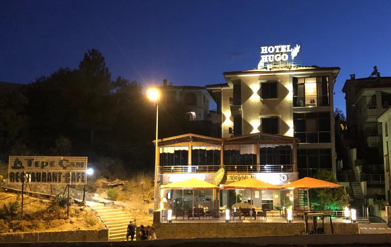Hotel Hugo Altınoluk エクステリア 写真