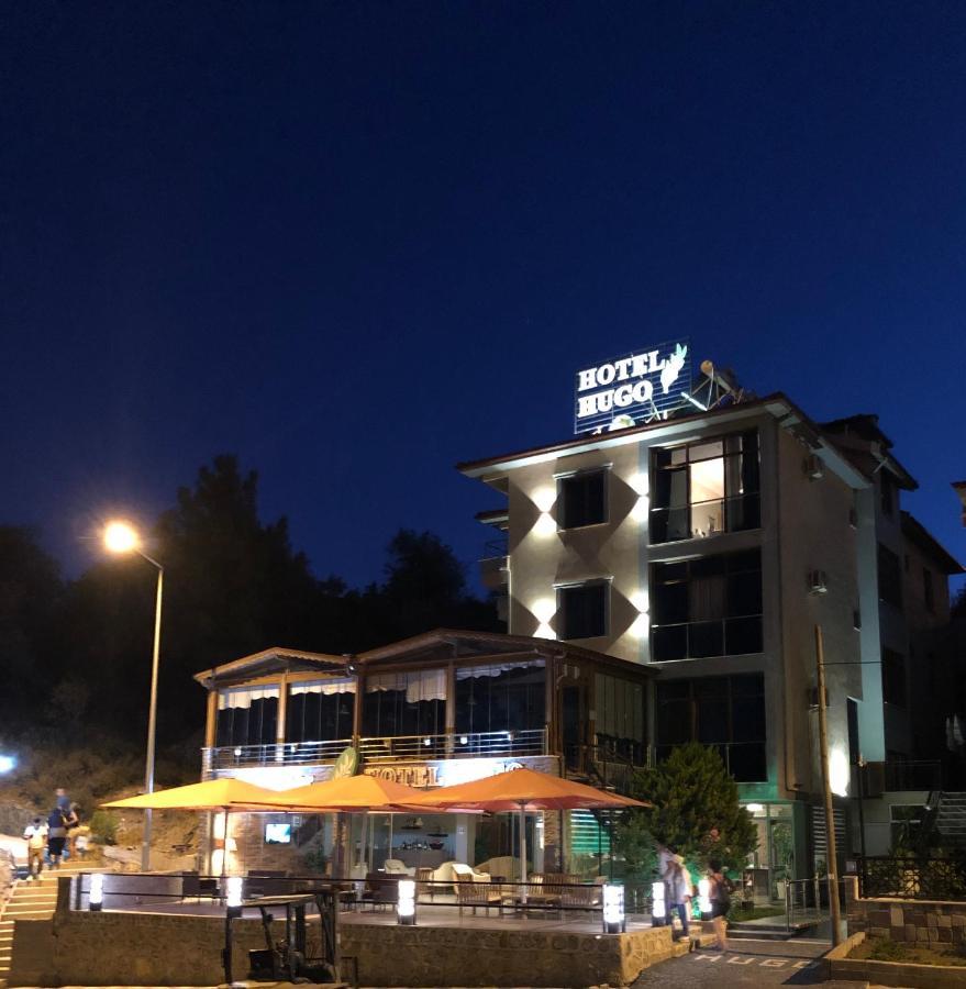 Hotel Hugo Altınoluk エクステリア 写真