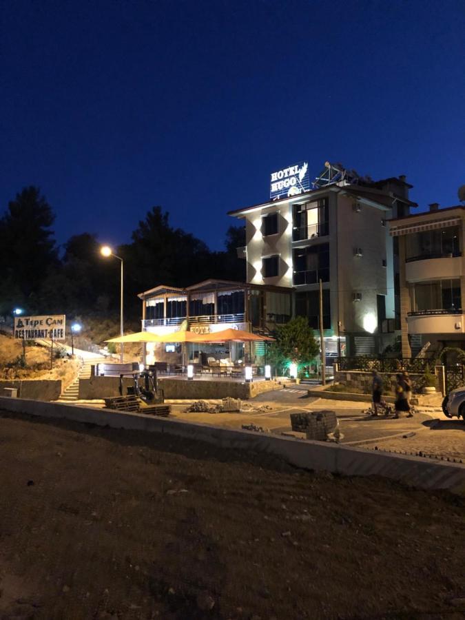Hotel Hugo Altınoluk エクステリア 写真